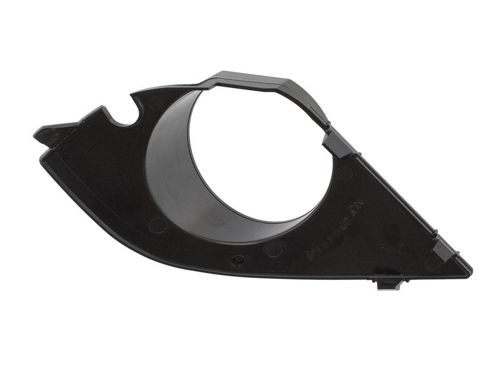BMW 5 E60 M-PACKAGE 03-06 left halogen frame