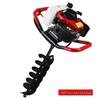 Two-Stroke Gasoline Earth Auger CN plug (adapter included)