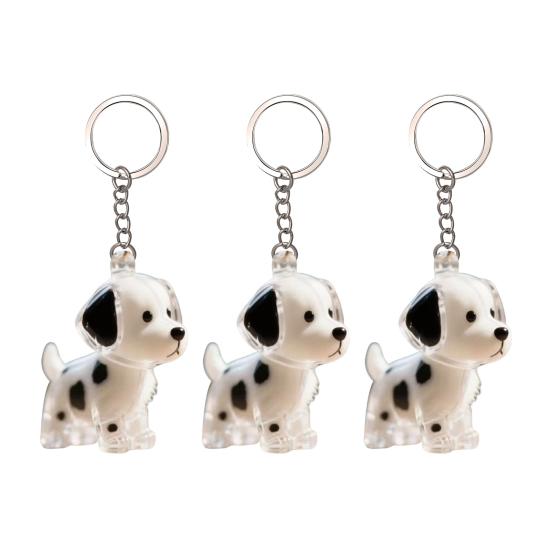 Бутылочка для хранения шерсти собаки, Брелок-мемориал для питомца, Прозрачный медальон для волос