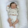 18-дюймовые куклы-реборн Паскаль, реалистичные куклы ручной работы для новорожденных, подарки на день рождения, милый ребенок