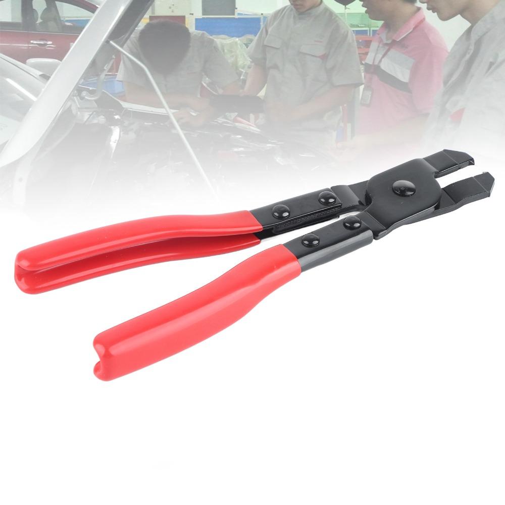 Anti Rust Ear Type Clamp Plier Carbon Steel Boot Clamp Joint Tool CV Boot Clamp Plier Mechanic