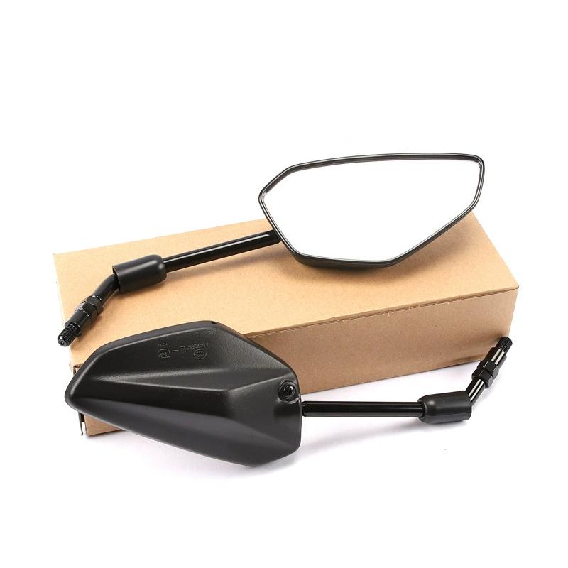Espejo retrovisor lateral para motocicleta scooter, accesorio de repuesto universal