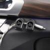 2/4 шт. Мини-крючки для автомобиля, крючки для хранения USB-кабеля, наушников, ключей, Автотовары для Jaguar XF XE XJ XJ8 X351 F Pace X Type F Type Ожерелье Ножницы Одежда Брелок