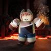 Плюшевые игрушки The Forge Изысканные игровые аксессуары Коллекционные украшения для фанатов Персонажи Расслабляющая игрушка для комфорта Подарки для друзей
