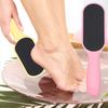 Exfoliating Grinding Stones Pedicure File Hard Dead Skin  Remover File Cuticle Cleaner Foot Rasp