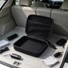 Storage Portable Air Pump Dustproof Bag EVA PU Car Hard Shell Storage Bag  Digital Product