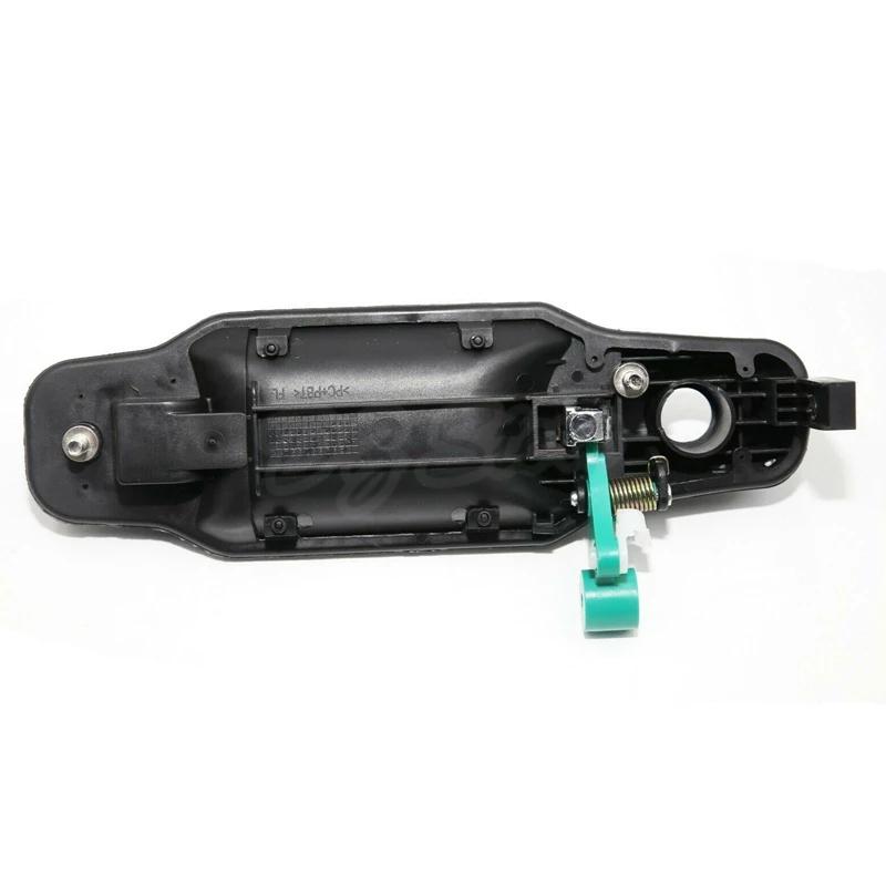 Для Kia Sorento 2003-2009 Наружная дверная ручка 826503E021 826603E021 836503E021 836603E021 Передняя Задняя Левая/Правая ABS LHD