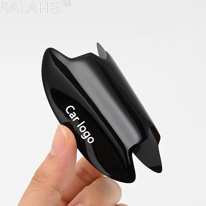 Декоративные наклейки на ручки-чаши дверей автомобиля, наклейка на дворник для Opel Astra Insignia Corsa Zafira Meriva Mokka Vivaro Vectra Antara