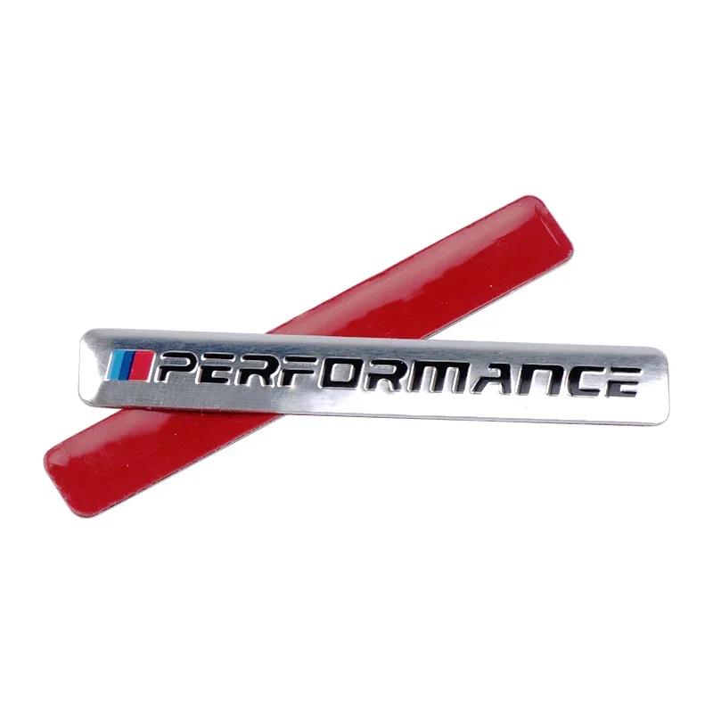 FA5Performance Motorsport Metal Logo Car Sticker Aluminum Emblem Grill Badge for BMW E34 E36 E39 E53 E60 E90 F10 F30 M3 M5 M6