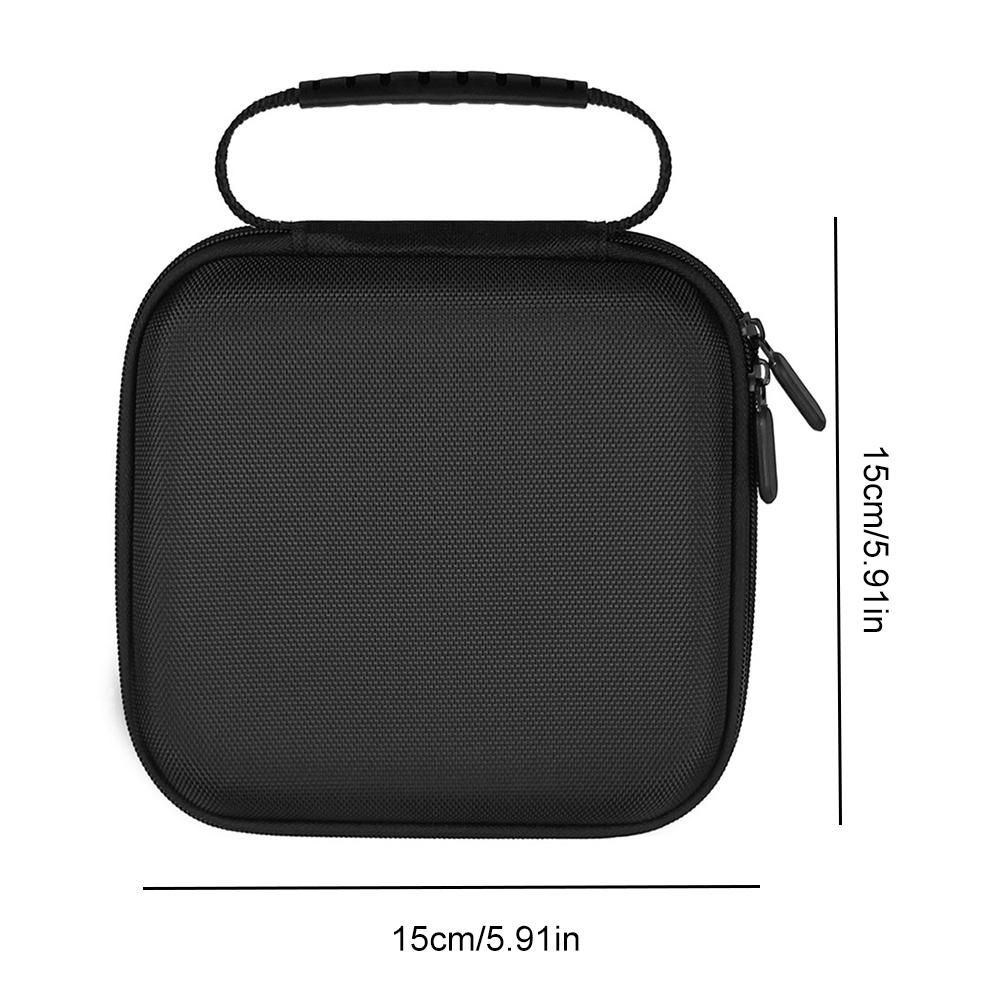 Portable Carrying Case Shockproof Protective Bag Anti-scratch and Dustproof Storage Cover for Apple 2025 Mac Mini M4/M4 Pro
