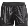 Fly By 2.0 Lite 2N1 Short Training Woven Shorts Women Shorts Black 1361393-010