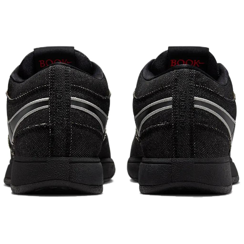 Nike Book 1 EP Black Label Pack Men Sneakers Alabaster Red-Stardust IB3861-001