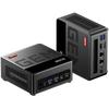 AOOSTAR GEM12 MAX Mini PC Ryzen 7 8845HS 32GB 1TB PCIe Mini PC OCulink USB4 SSD Interface LAN USB Screen Simultaneous Output WiFi6 MAX 8845HS