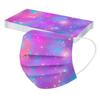 Детская детская маска Одноразовая маска для лица Промышленная 3-слойная ушная петля 50 шт. Маска