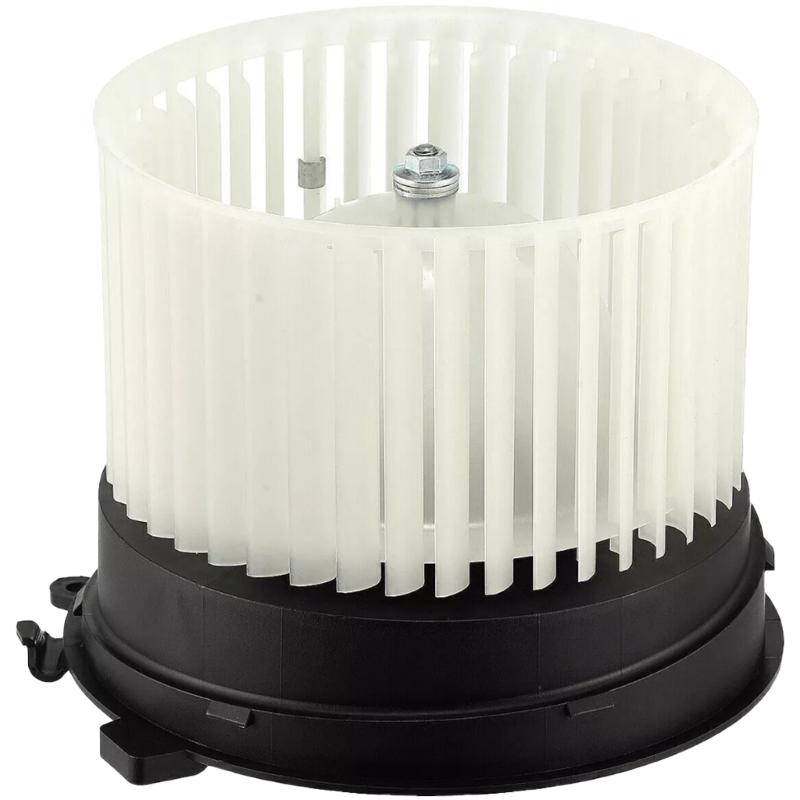 Upgrades Blower Motor Fan ABS & Metal Blower Fan Motor Versatile Blower Motor Fan Replaces 27225-ET00A Simple Installs