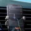 Автомобильный держатель для телефона Gravity Air Vent Clip Mount Mobile Cellphone Stand In Car GPS Support For iPhone Xiaomi Samsung