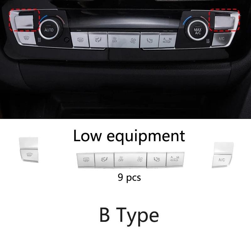 Accessory For BMW 1 3 4 Series F20 F21 F22 F23 F30 F31 F34 F36 Chrome Door Window Glass Lifter Switch Button Cover Trim Decal