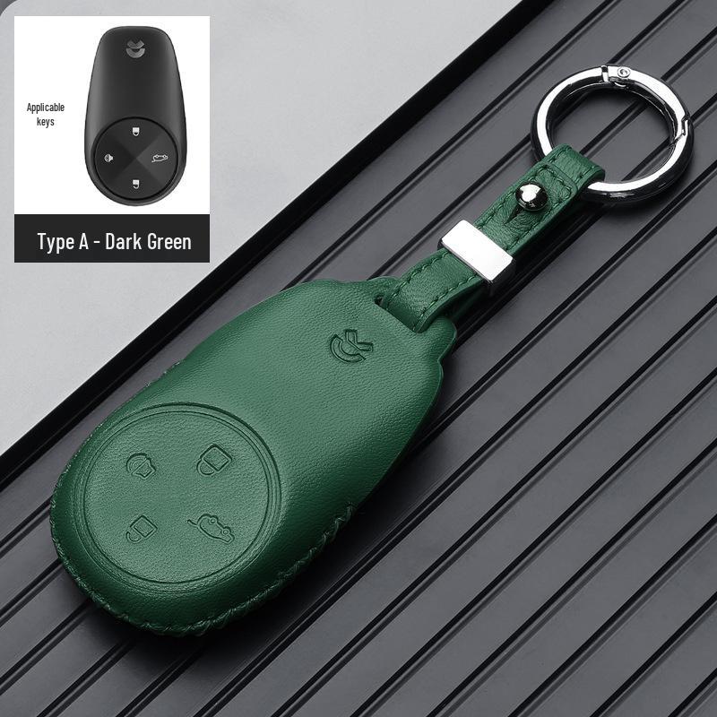 Protective Case for NIO ES6/ES8/EC6 2020 Key - Minimalist Full Coverage Shell