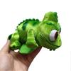 Parks PASCAL SHOULDER PLUSH DOLL Rapunzel Tangled Magnet Magnetic
