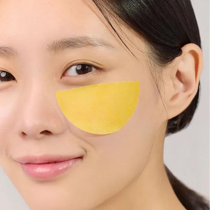 [Витаминный пэд]_TLS Красный апельсин Ниацинамид Пэд для точечного применения 70 штук (+ПОДАРОК Красно-оранжевая сыворотка 15 мл)