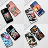 Casing for Xiaomi Poco C75 C65 C85 X7 X6 M8 F7 F8 Ultra F6 Pro Phone Cover Protective Case Tony One Pieces Luffy Tony Chopper