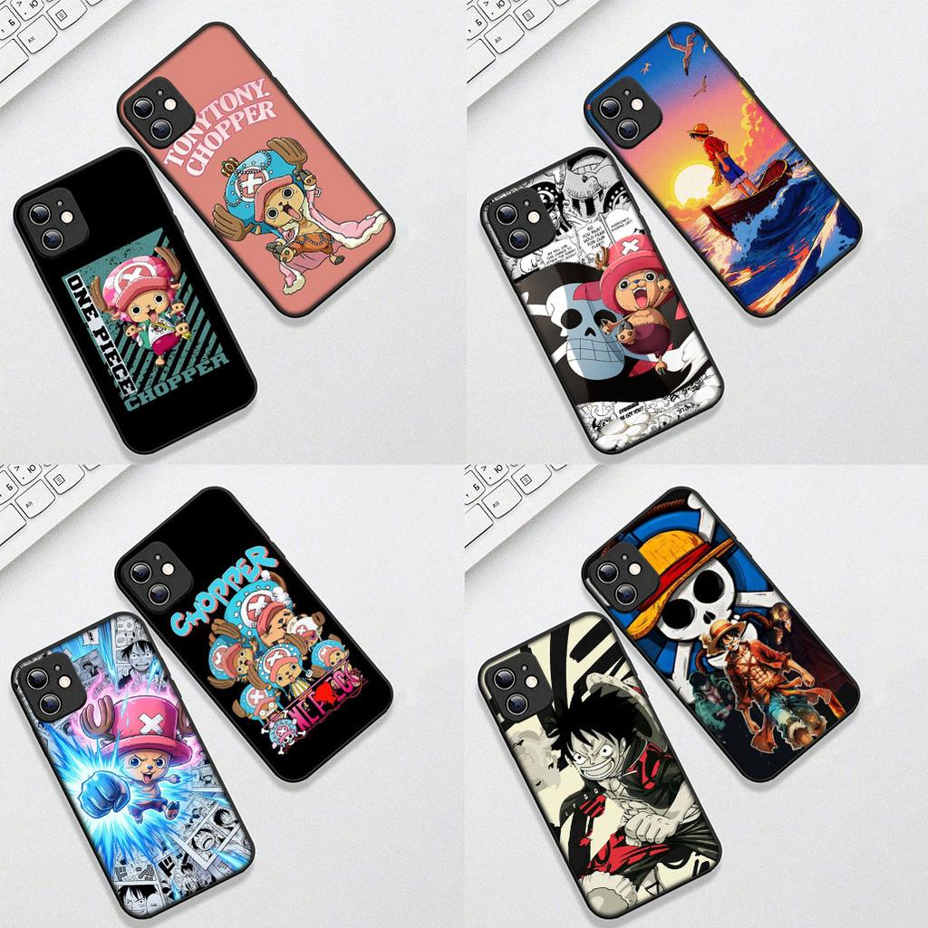 Casing for Xiaomi Poco C75 C65 C85 X7 X6 M8 F7 F8 Ultra F6 Pro Phone Cover Protective Case Tony One Pieces Luffy Tony Chopper