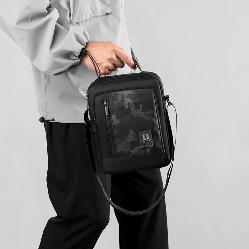 Unisex Chest Bag Simple Storage Bag Lightweight Travel Small Backpack Crossbody Bag Fashion Casual Single Should Bags