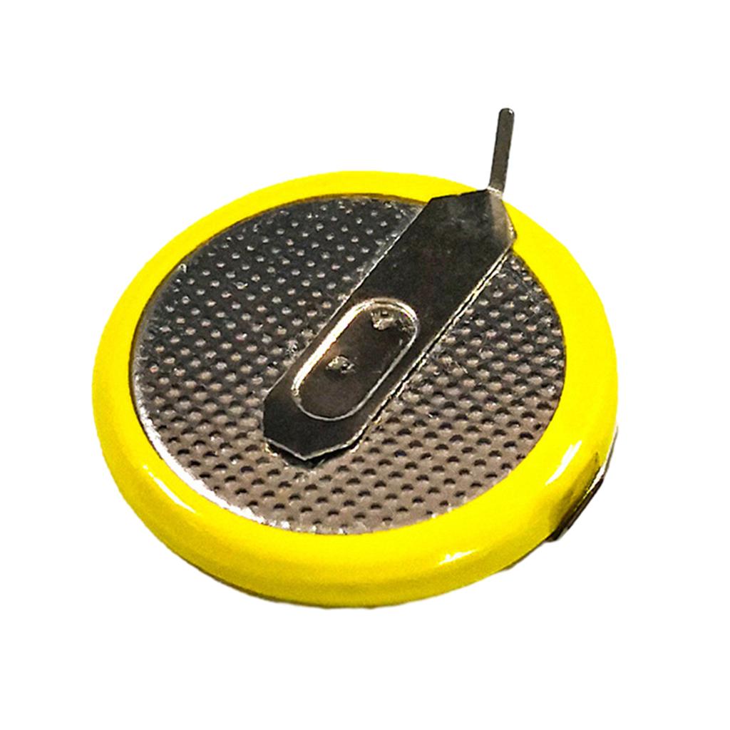 2Pcs LIR2025 3.6V 20mAh Lithium Button Cell For Watch Calculators Clock Computers Remote Control Toy Rechargeable