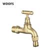 WDOFS Наружный латунный морозостойкий хозяйственный кран