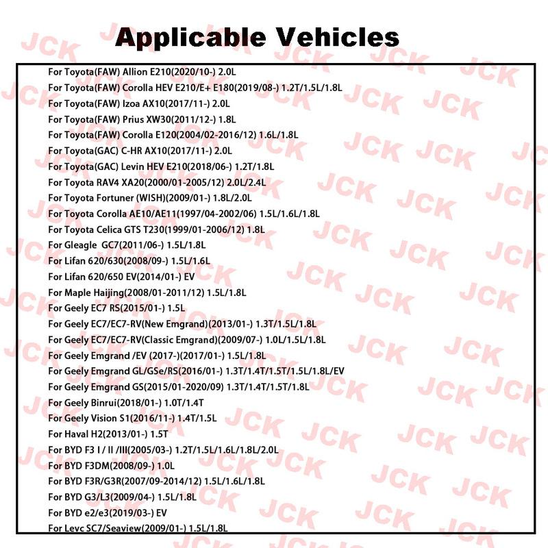 2 шт. Наконечник рулевой тяги для Toyota Corolla Allion Prius RAV4 Celica Levin Geely Emgrand EC7 BYD F3 Haval 4333019115 Шаровая опора