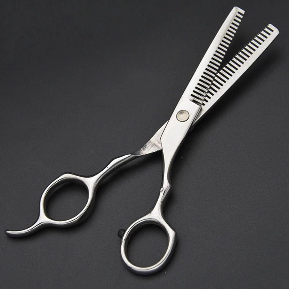 6 Inches Hairdressing Scissors Thinning Shears Hair Cutting Scissors Thinning Shears For Women