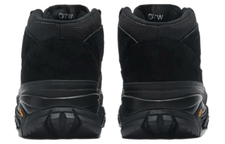 Vans Otw Half Cab 33 Vibram Черный VN000CNBBKA