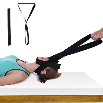 Y-образный ремень Хиропрактика Снятие давления Тяговый пояс Подвешивание шеи Подвешивание шеи Подбородочная подушечка Физиотерапия Тяговый пояс для головы