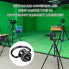 Stainless Steel 1/4Inch D Rings Screw Hinged Holder Camera Slings Screw For Photography Gear Attachment Camera Accessory