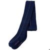 Baby Leggings - vidaXL - Navy - 92% Cotton - 8% Polyester - Size 104 (3-4 Years)