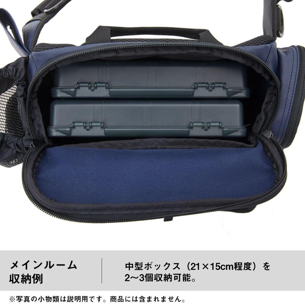 Daiwa Поясная сумка LT (D) Французский флот P