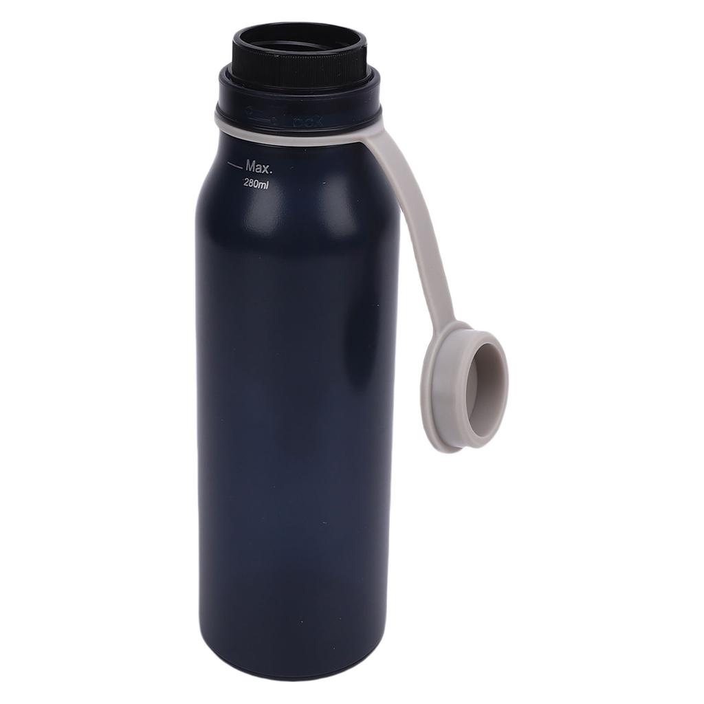 Электрическое портативное биде 280 мл 3 режима Заряжаемое от Type-C Портативный ручной распылитель для биде для