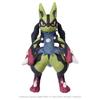 TAKARA TOMY Pokemon Plush Toy Yellow Mega Lucario