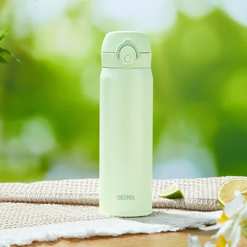 Thermos TEMI-500S 500ml 316L Stainless Steel Insulated Water Bottle