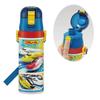 Skater Children's Stainless Steel Water Bottle Direct Drinking 470ml Plarail 24 Child-Friendly Lightweight Type Cold Storage Boys Waterbottle Sports B