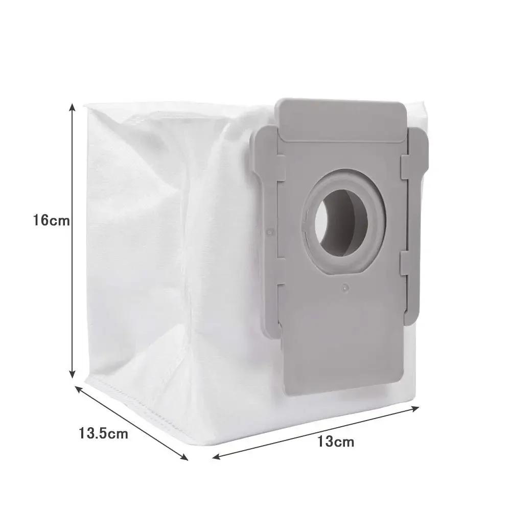 Multi-set Dirt Disposal Replacement Dust Bags for IRobot Roomba I7 I7+ S9 E5 I7 Plus E6 S9+ Vacuum Cleaner Parts