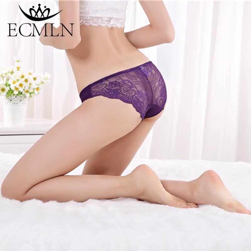 Женские кожаные трусики