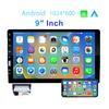Универсальный автомобильный радиоприемник 2 din 9″ Android мультимедийный проигрыватель стерео радио GPS для Toyota Volkswagen Hyundai Kia Nissan Honda Lada Ford