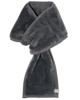 Fluffy and 90 X 17 Cm Men's 3-Second Scarf, Milkmeyer, Warm, (Charcoal)