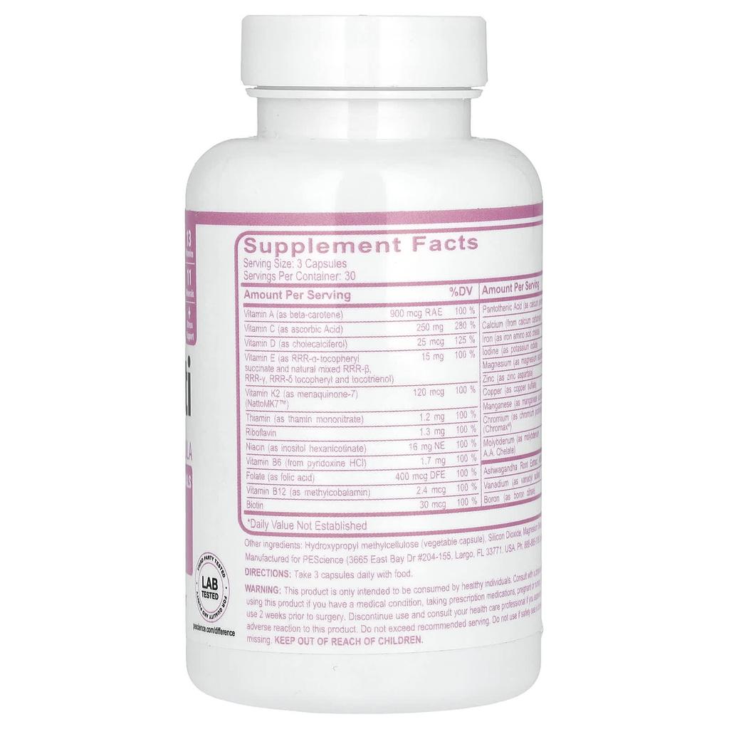 Trumulti, Women's Formula, 90 Capsules