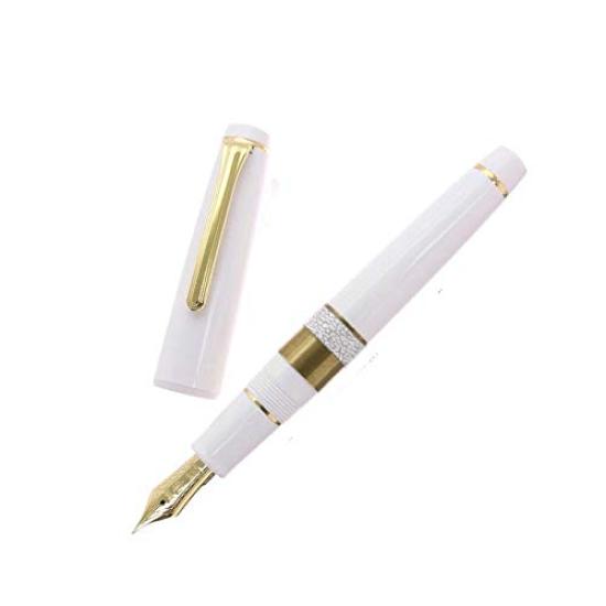SAILOR Fountain Pen Classic Ko Makie Bunbo Fountain Pen Mist Mist Medium Fine Font