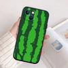 BH12 Cartoon Fruit Watermelon Shell Phone Case for Xiaomi Poco C40 C50 C51 C55 C65 C71 C75 F3 F5 F6 F7 M2 M3 Pro Ultra