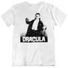 Dracula 1931 Bela Lugosi Vampire Horror T Shirt