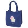Dream Land Square Tote Bag Warp Star Kirby's