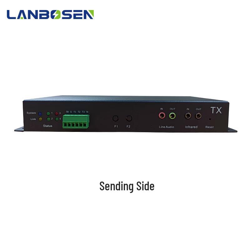 4K распределенная матричная система управления KVM LanBoSen
